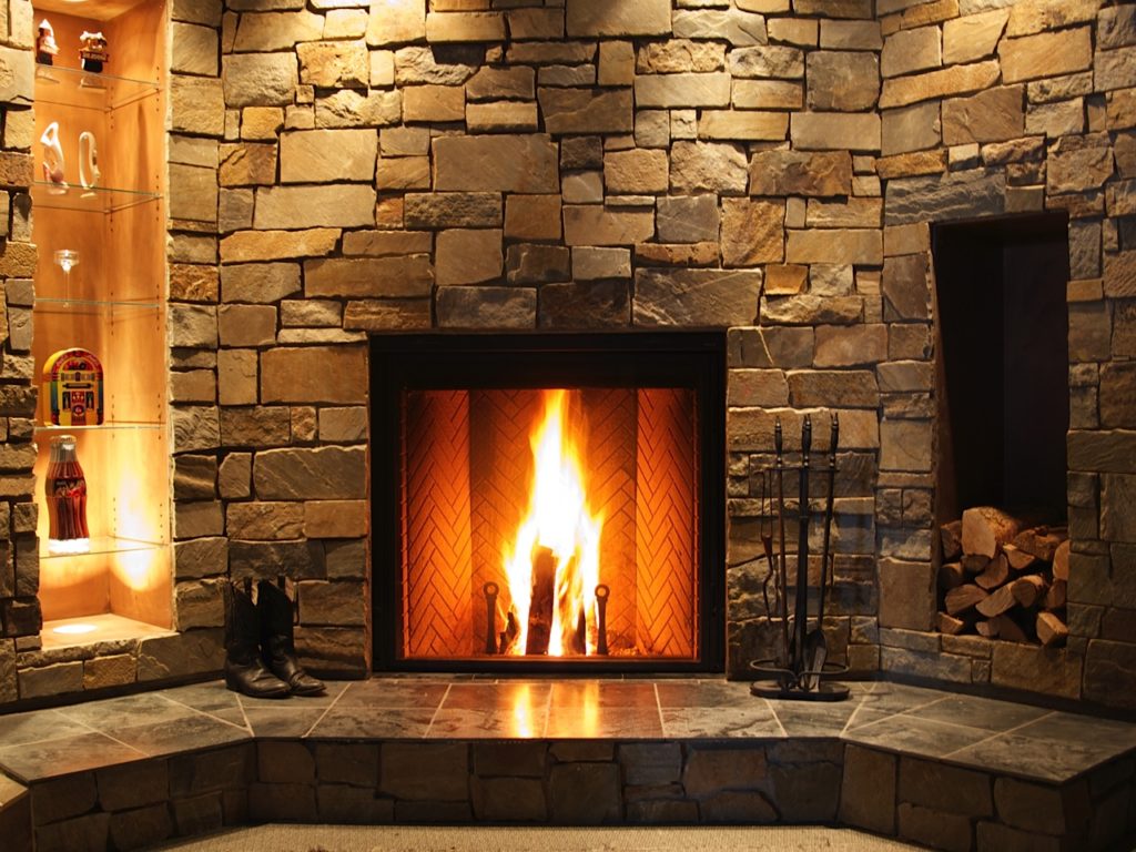 Renaissance Rumford 1500 Wood Fireplace