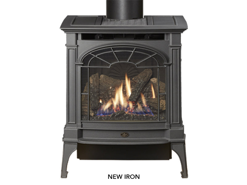 Lopi Northfield™ Cast Iron Gas Stove