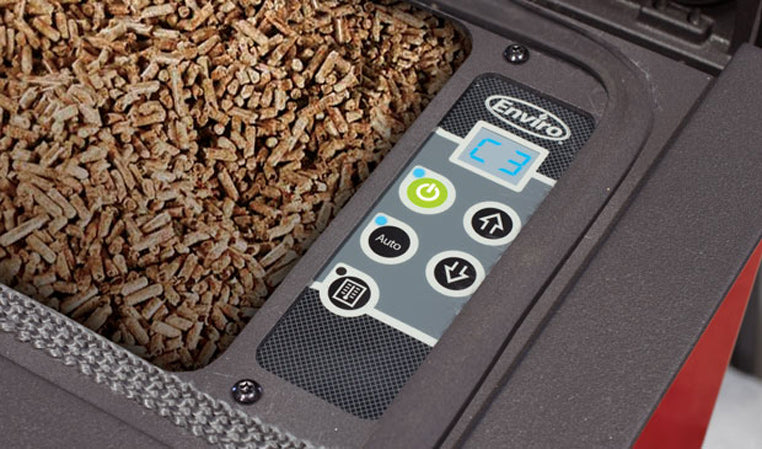 Enviro P3 Pellet Freestanding Stove