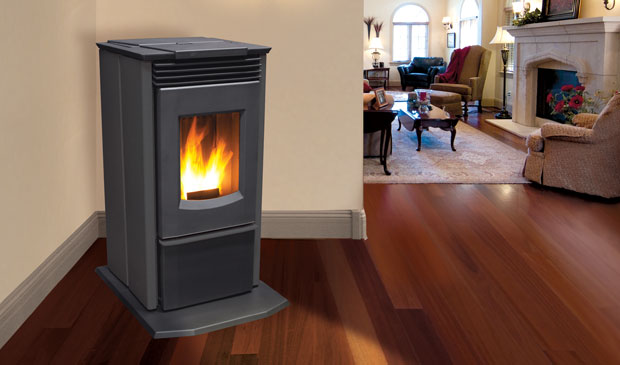 Enviro P3 Pellet Freestanding Stove