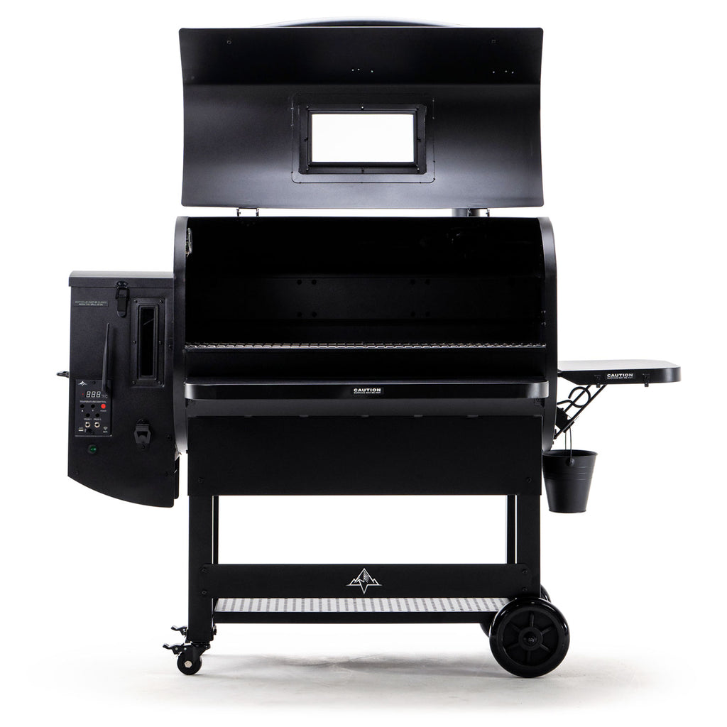 GMG Peak PRIME 2.0 WiFi Smart Controlled Pellet Grill