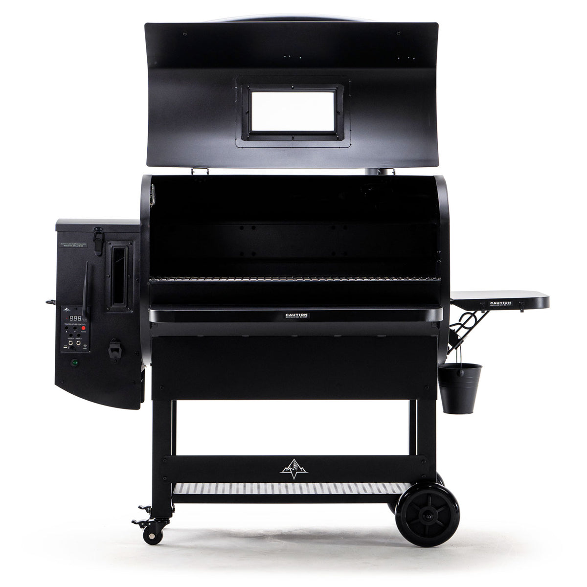 GMG Peak PRIME 2.0 WiFi Smart Controlled Pellet Grill