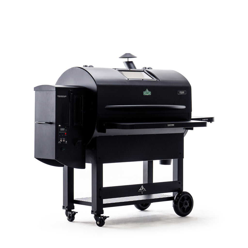 GMG Peak PRIME 2.0 WiFi Smart Controlled Pellet Grill