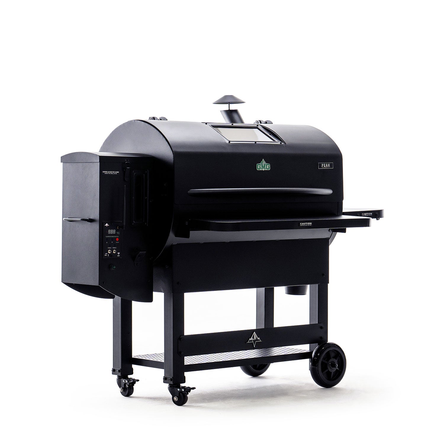 GMG Peak PRIME 2.0 WiFi Smart Controlled Pellet Grill