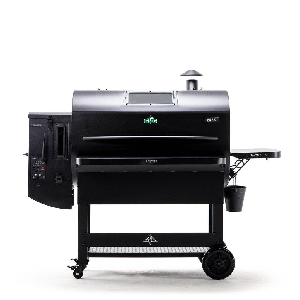 GMG Peak PRIME 2.0 WiFi Smart Controlled Pellet Grill