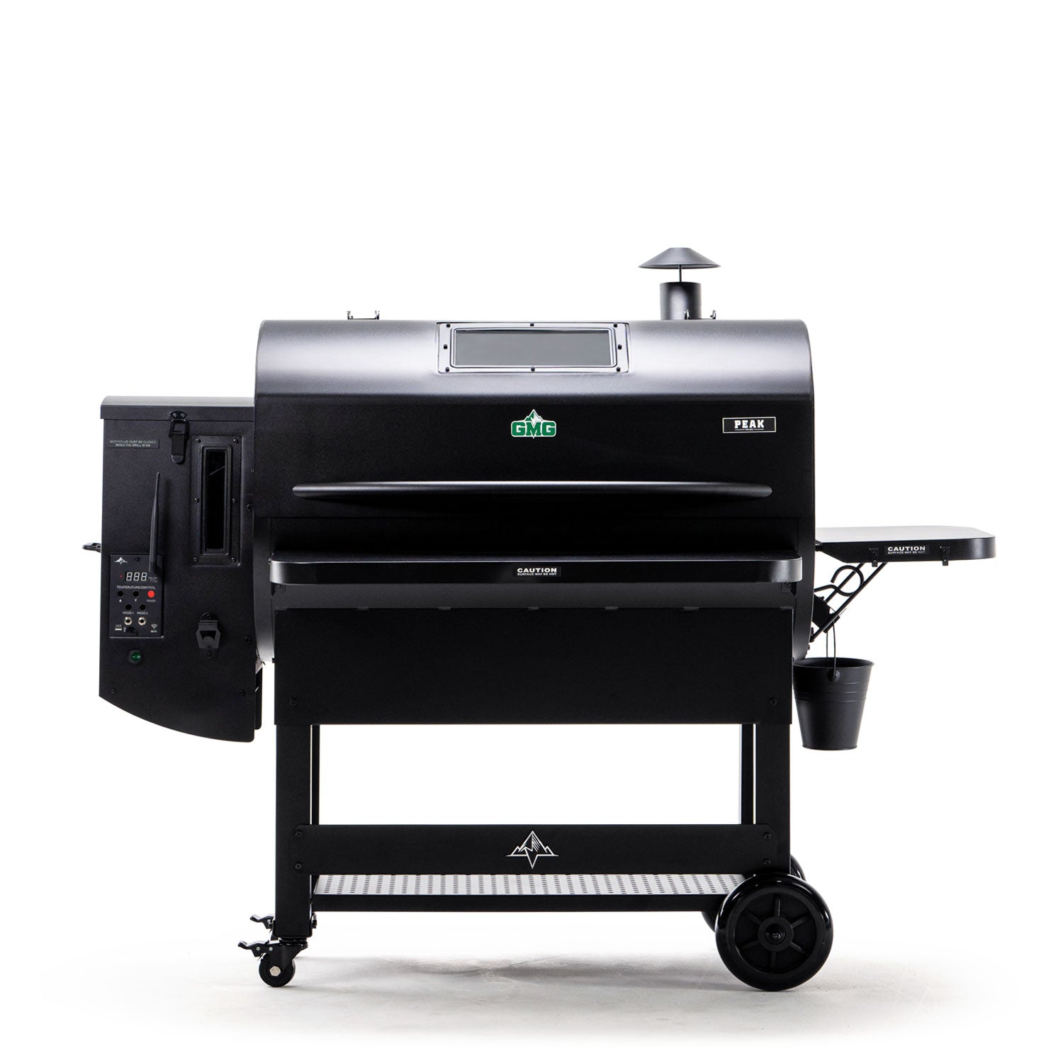 GMG Peak PRIME 2.0 WiFi Smart Controlled Pellet Grill