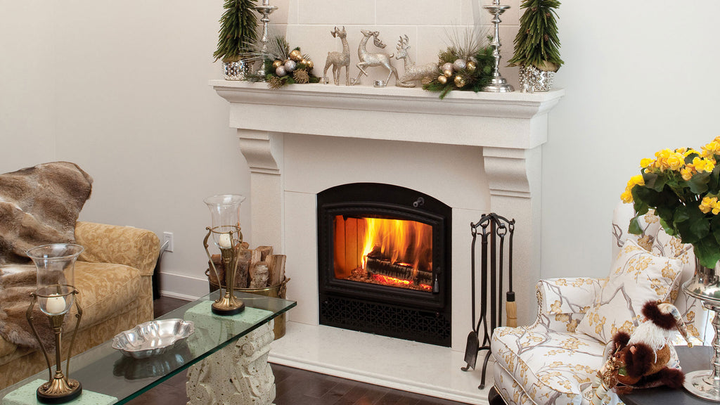 RSF Opel 3 Plus Wood Fireplace