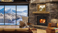 RSF Pearl 3600B Wood Fireplace