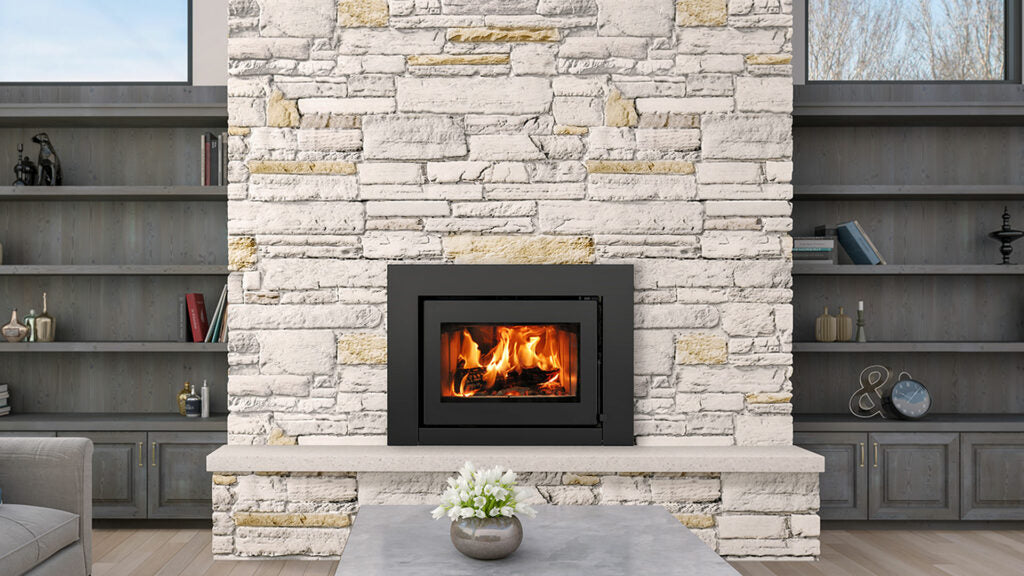 RSF Focus 3600Bi Wood Fireplace Insert