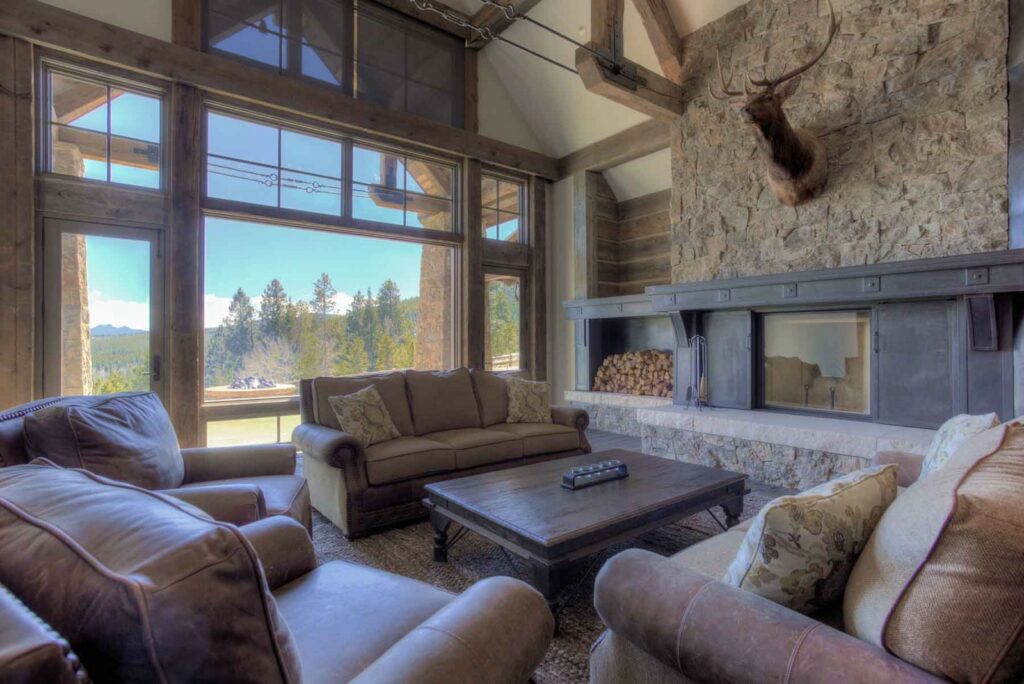 Renaissance Rumford 1500 Wood Fireplace