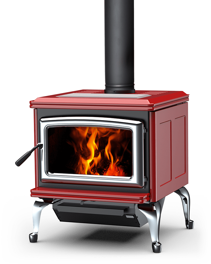 Pacific Energy Summit Classic LE Wood Stove