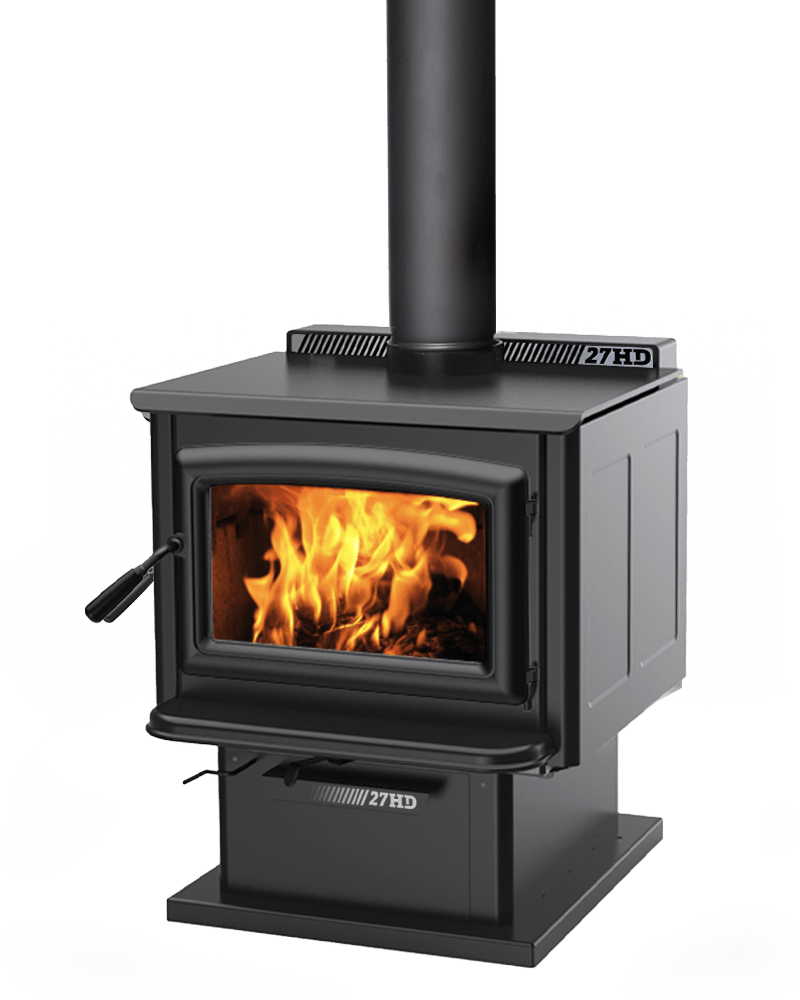 Pacific Energy SuperLE 27HD Wood Stove