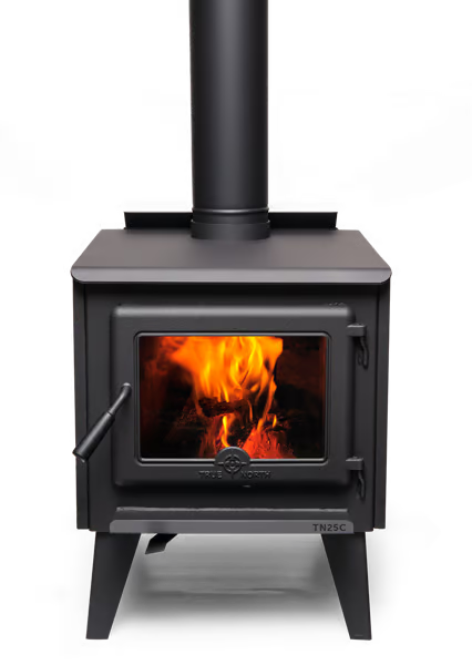 True North TN25c Wood Stove