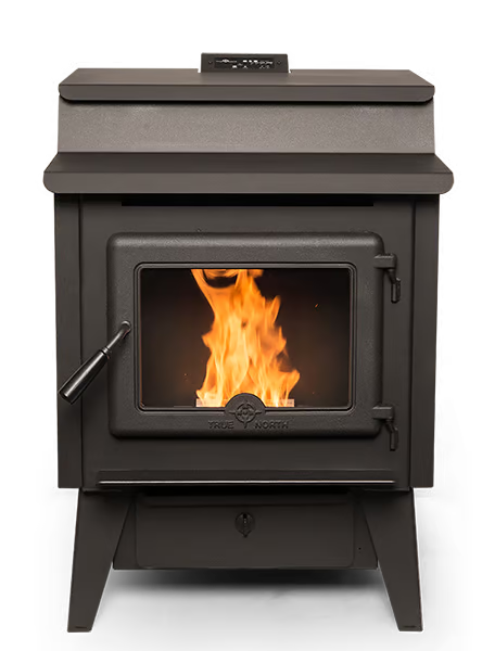 True North TN40 Pellet Stove