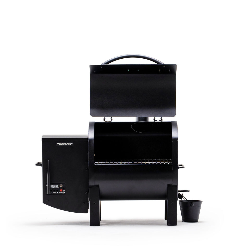 GMG Trek PRIME 2.0 WiFi Smart Controlled Portable Pellet Grill
