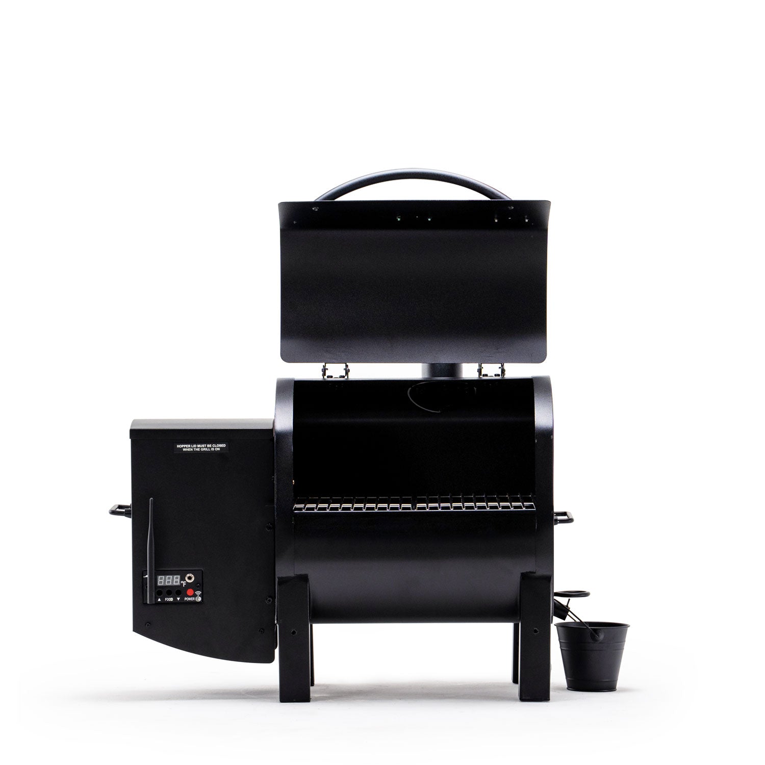 GMG Trek PRIME 2.0 WiFi Smart Controlled Portable Pellet Grill