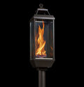 Tempest Outdoor Gas Lantern – 20K Manual Piezo Igniter