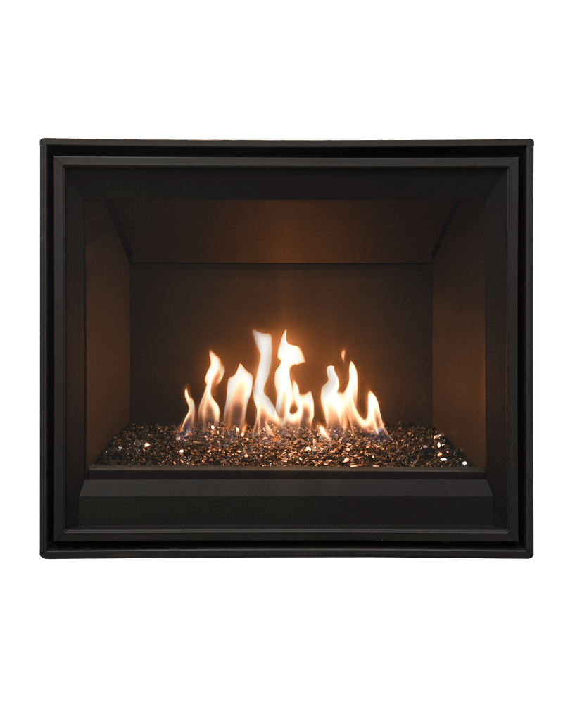 Pacific Energy Tofino z25 Standard Gas Fireplace