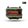 Gozney Tread portable pizza oven in Olive — iF Design Award 2025 Winner