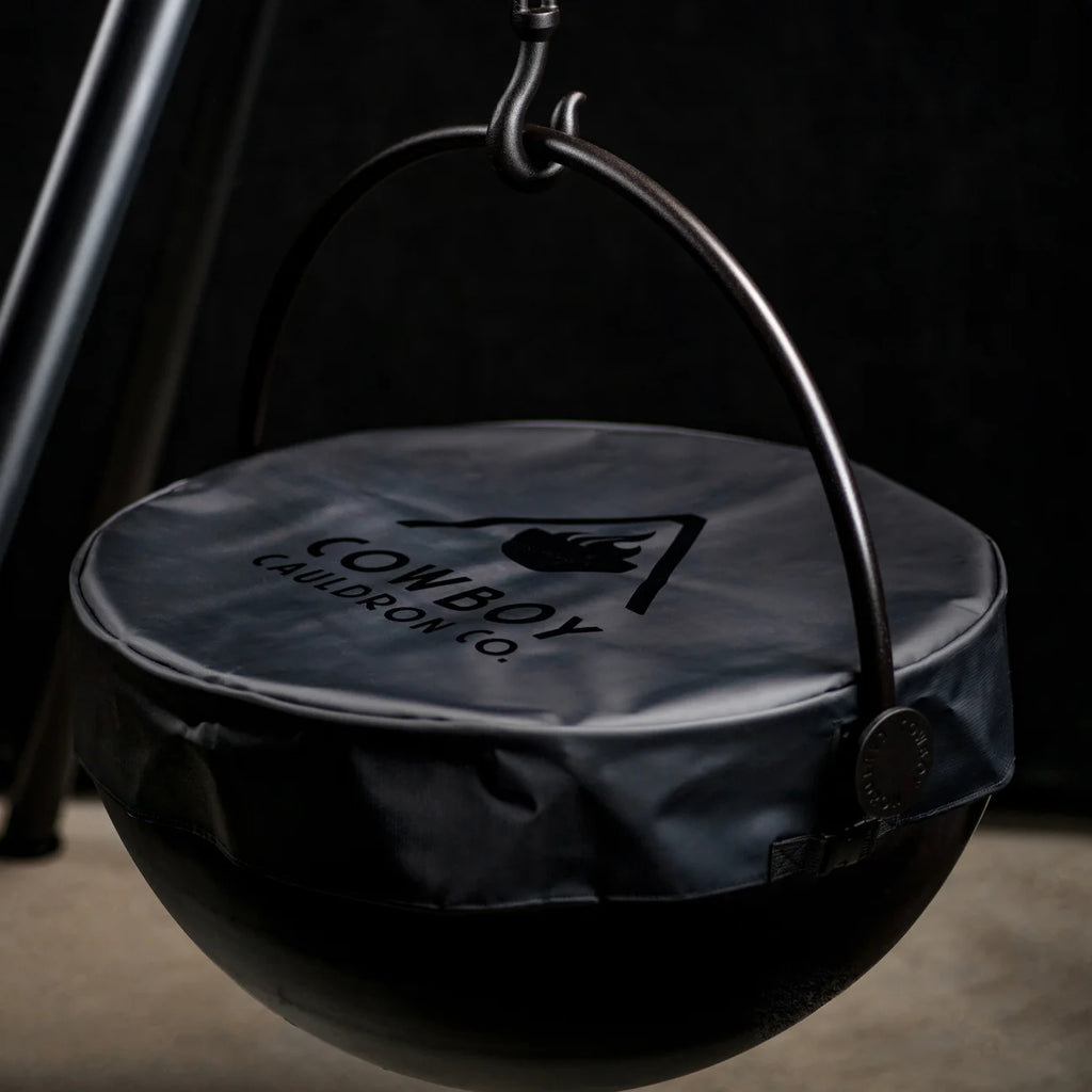 Cowboy Cauldron-The Urban Cowboy® Fire Pit