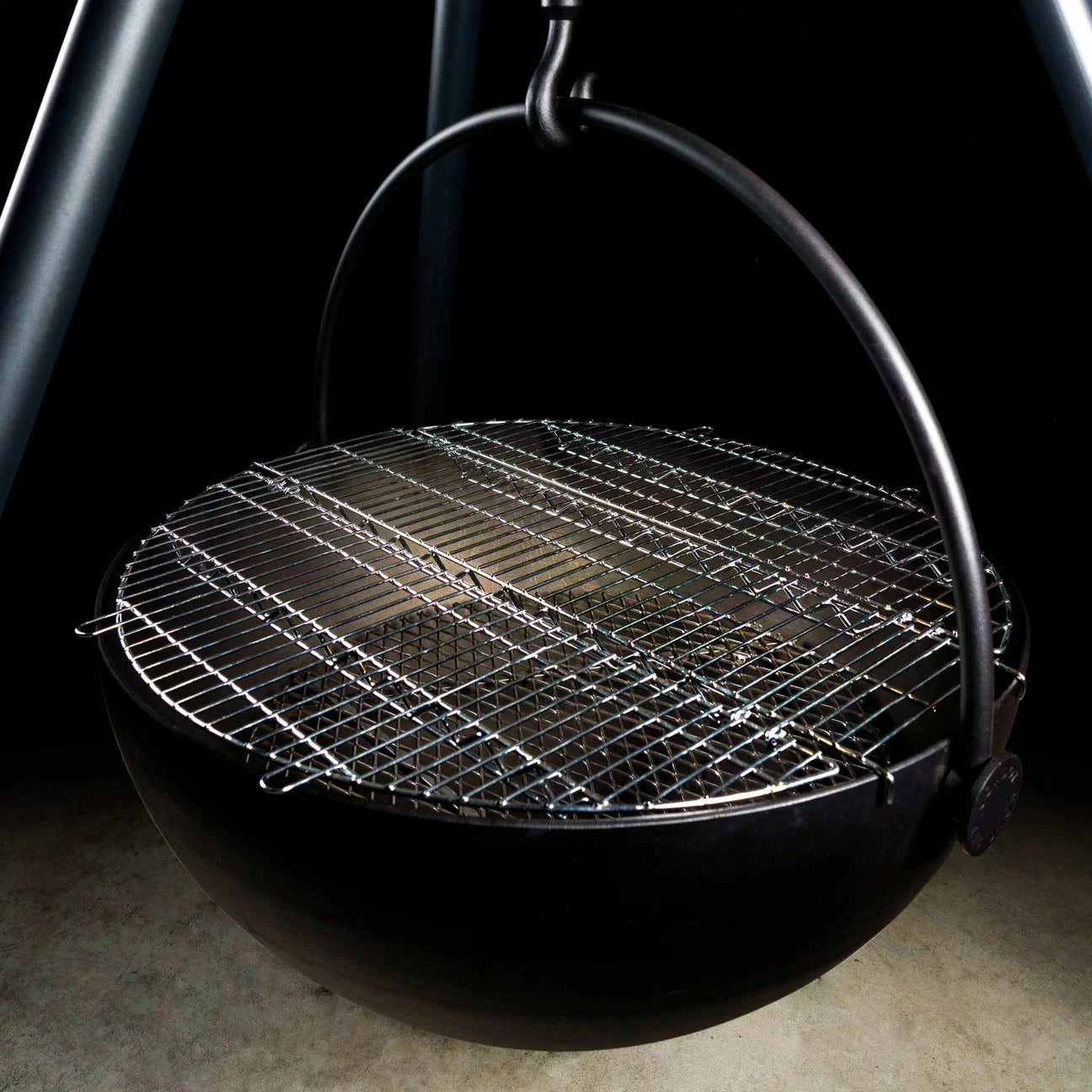Cowboy Cauldron-The Urban Cowboy® Fire Pit