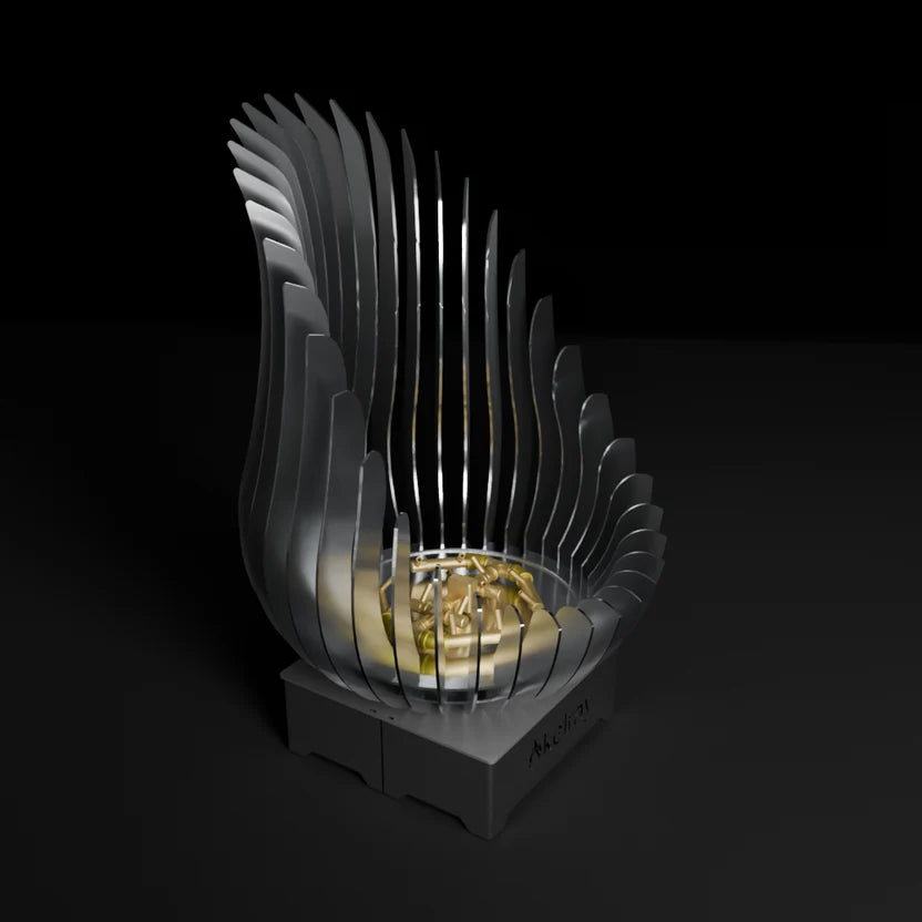 Kelray Cascade Large Fire Pit