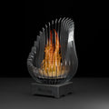 Kelray Cascade Large Fire Pit