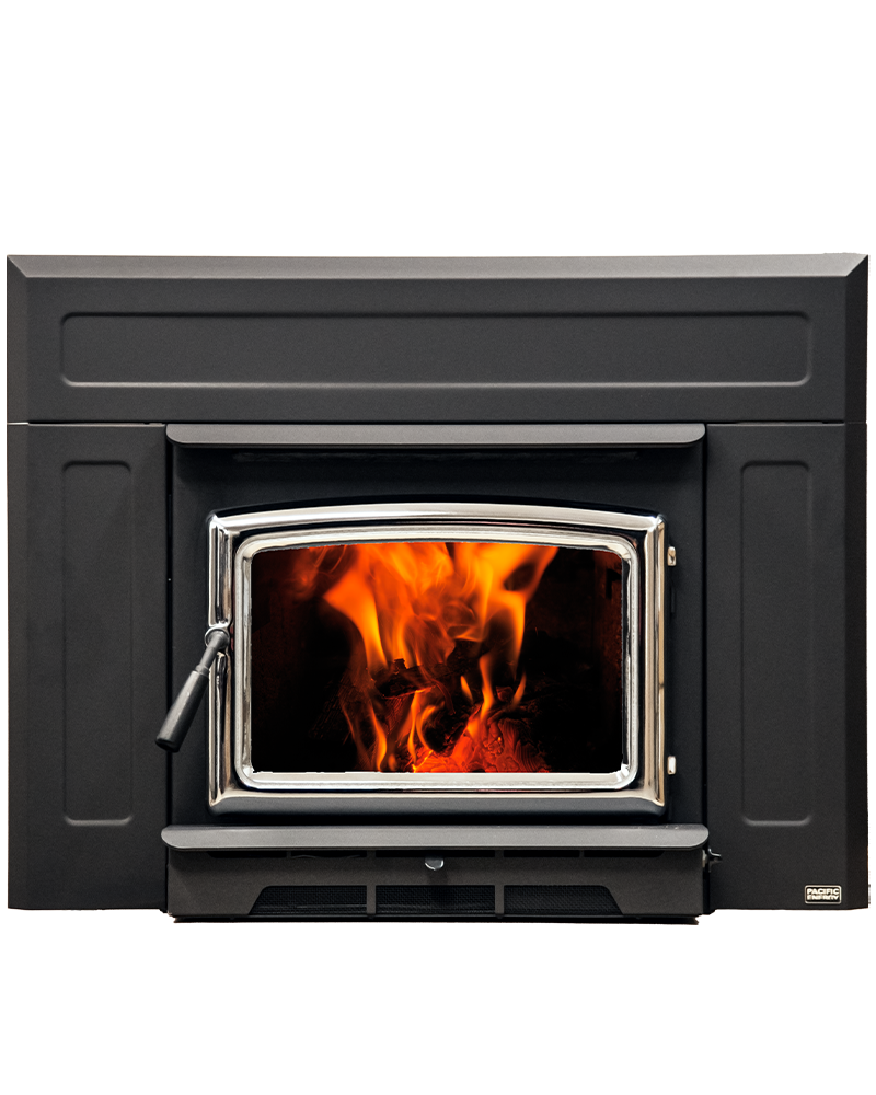 Pacific Energy Vista Insert LE2 Wood Fireplace Insert