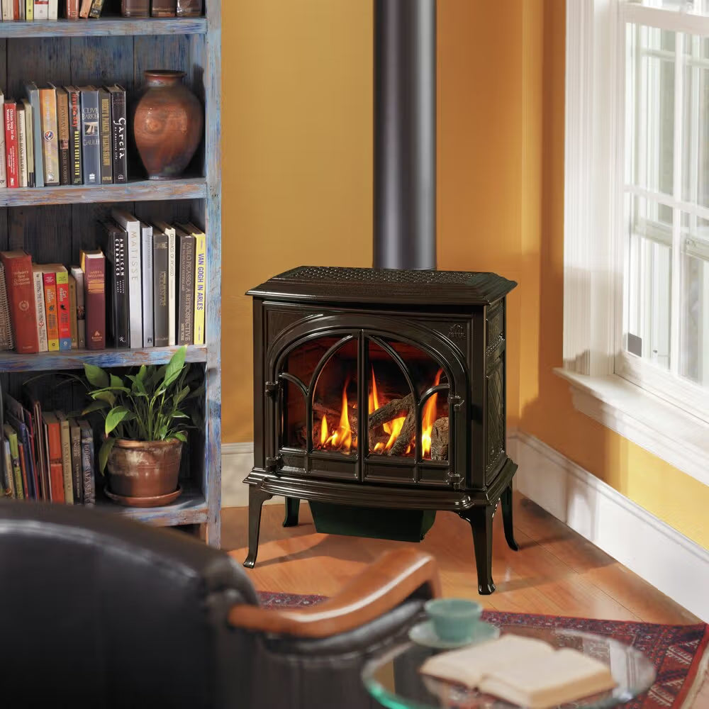 Jøtul GF 400 DV IPI Sebago Gas Stove