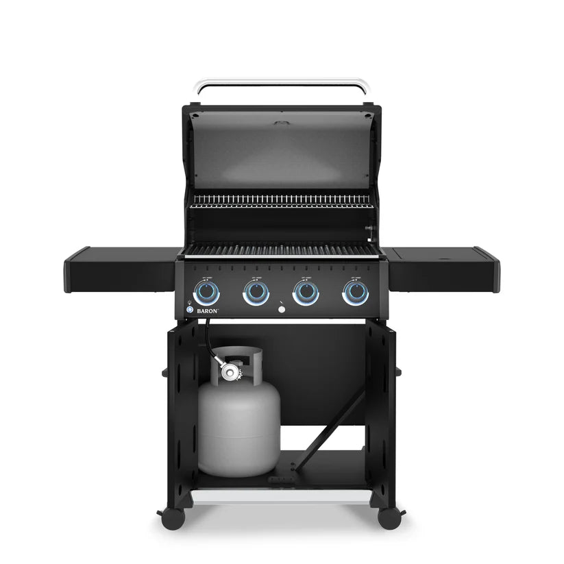 Broil King Baron™ 420 Pro Shadow Gas Grill