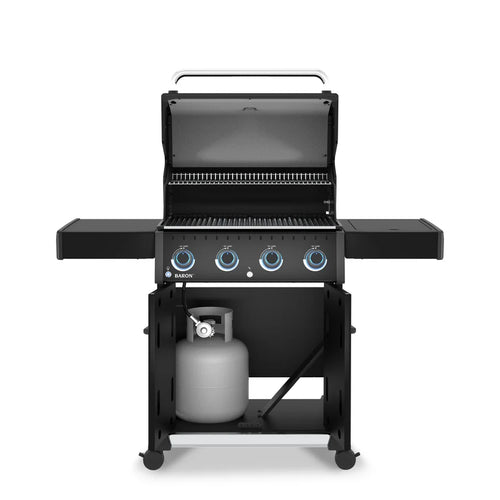 Broil King Baron™ 420 Pro Shadow Gas Grill