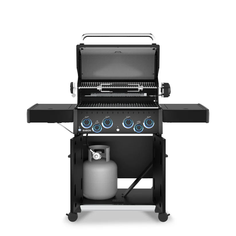 Broil King Baron™ 490 Pro Shadow Gas Grill
