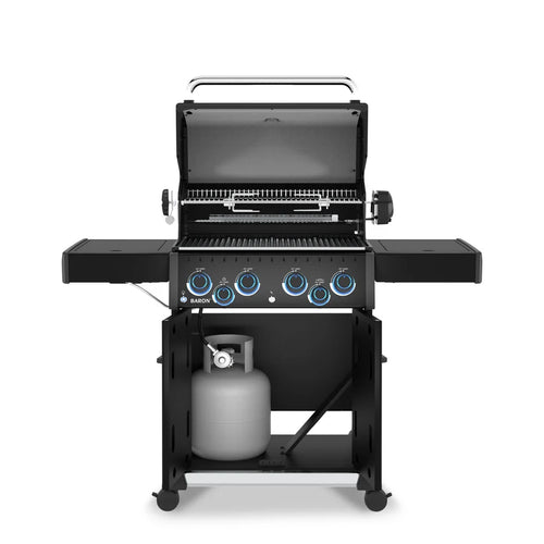 Broil King Baron™ 490 Pro Shadow Gas Grill
