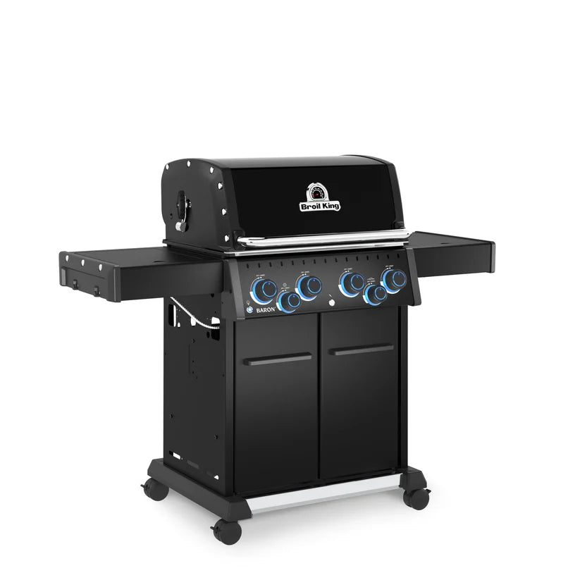 Broil King Baron™ 490 Pro Shadow Gas Grill