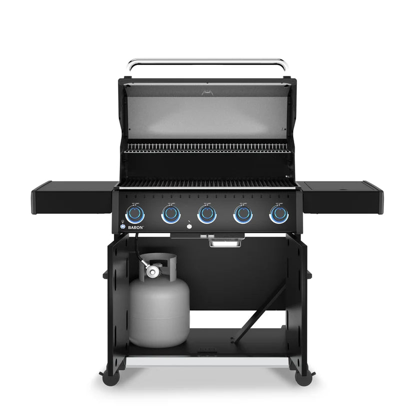 Broil King Baron™ 520 Pro Shadow Gas Grill