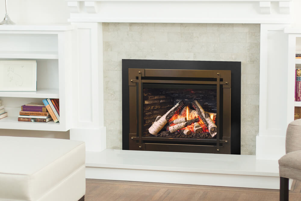 Valor Legend G3.5 Gas Fireplace Insert