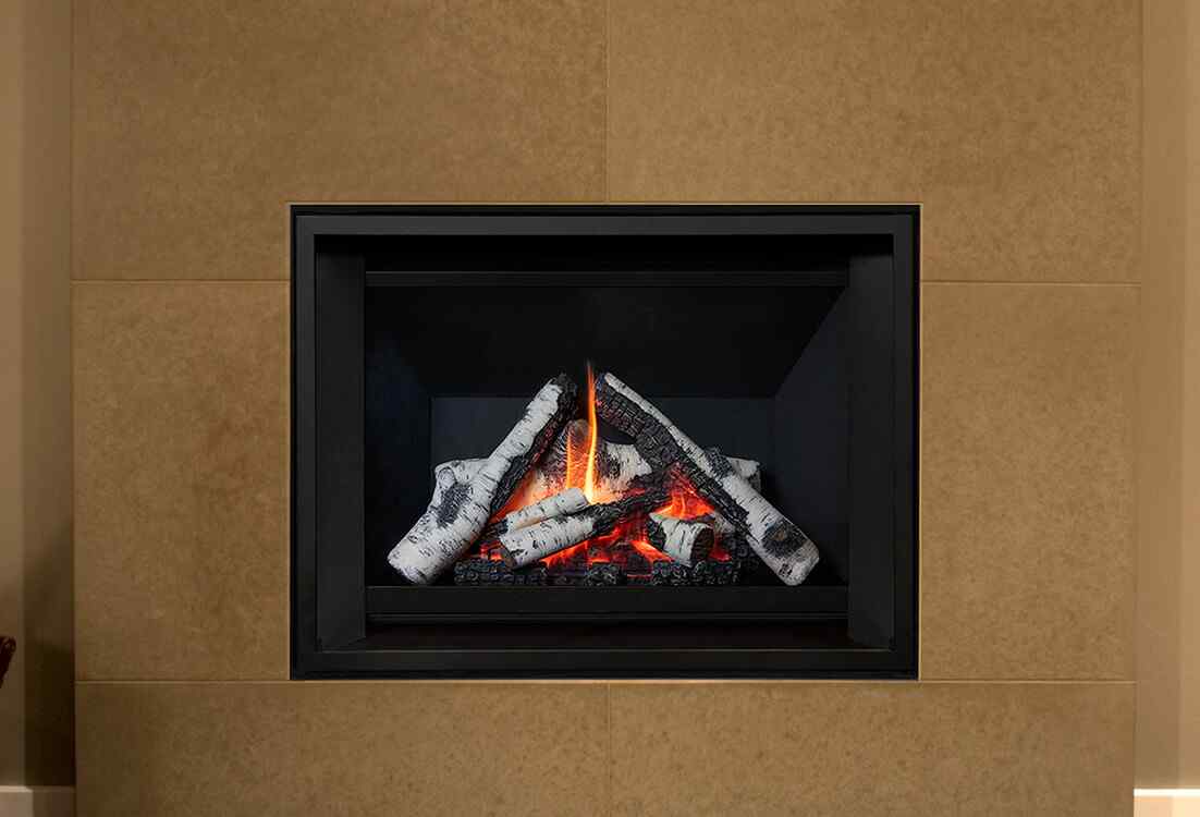 Valor H3 Gas Fireplace