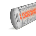 Infratech C Series Motif 5200W Electric Patio Heater, 48-Inch, Stainless Steel
