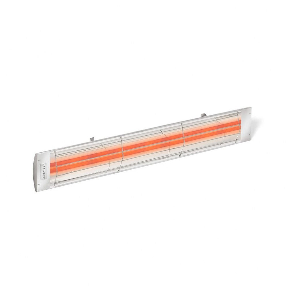 Infratech C Series 5200W Electric Patio Heater, 48-Inch, Stainless Steel
