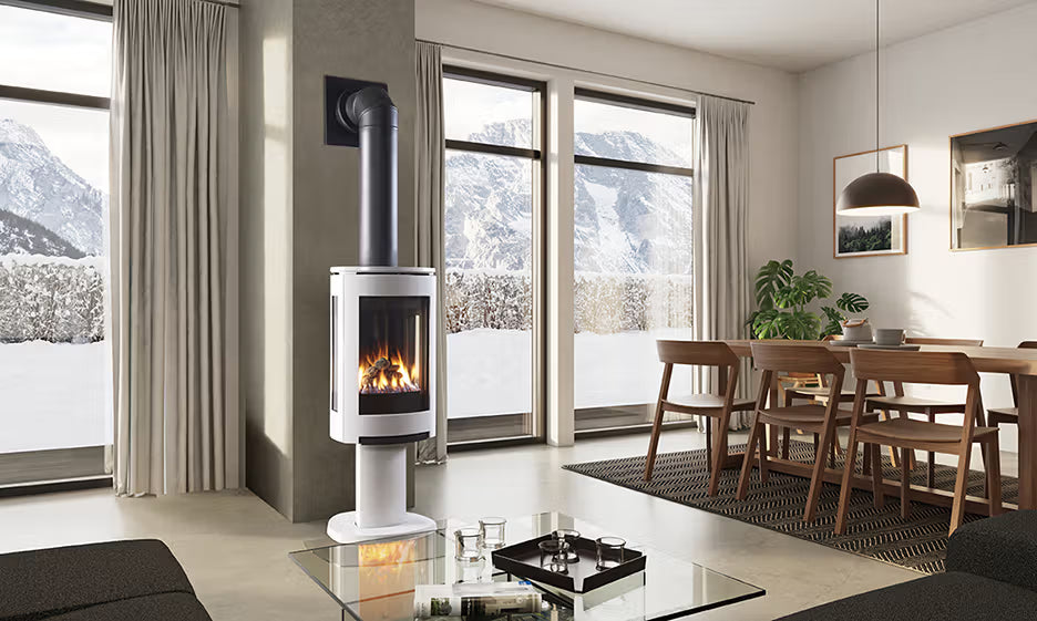 Jøtul GF 370 DV IPI Gas Stove