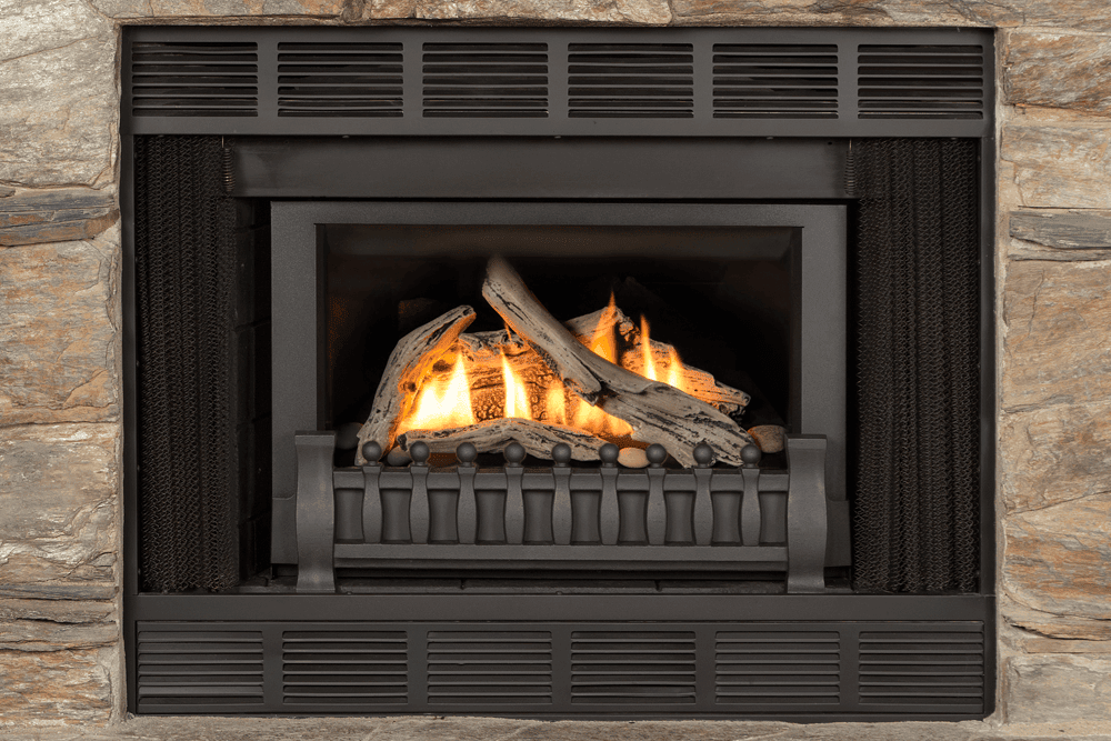 Valor RetroFire Gas Fireplace Insert