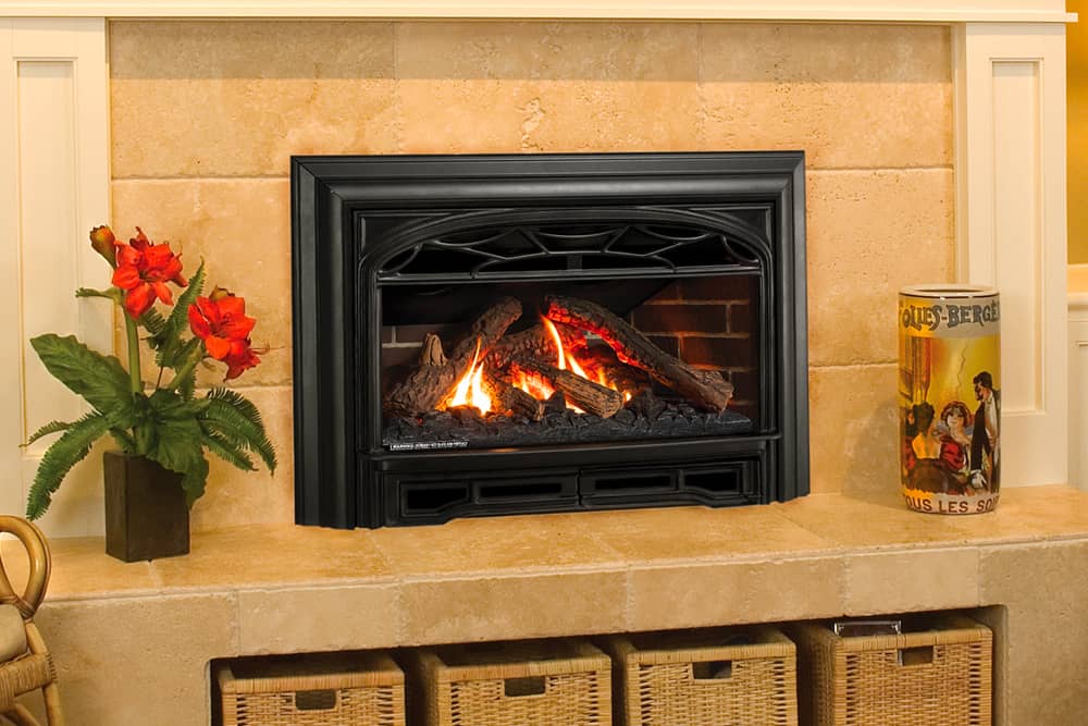 Valor G3 Gas Fireplace Insert