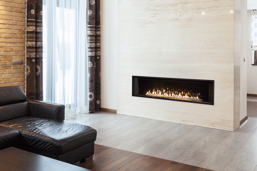 Valor L3 Linear Gas Fireplace