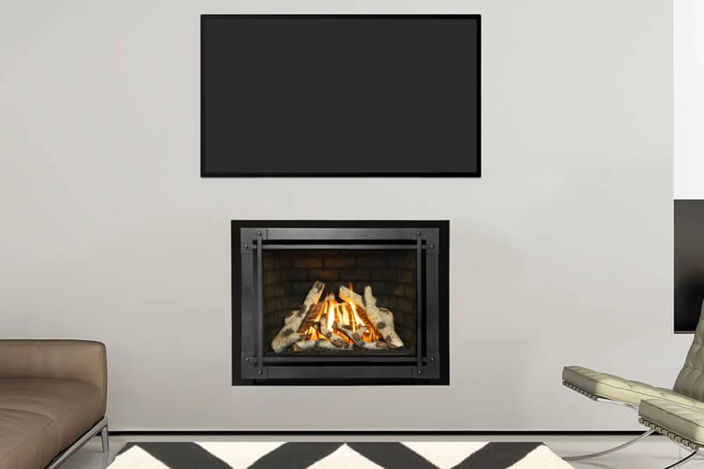 Valor H5 Gas Fireplace