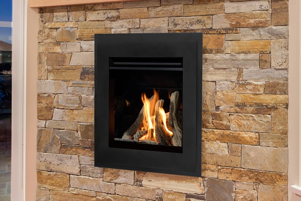 Valor Portrait Series Gas Fireplace