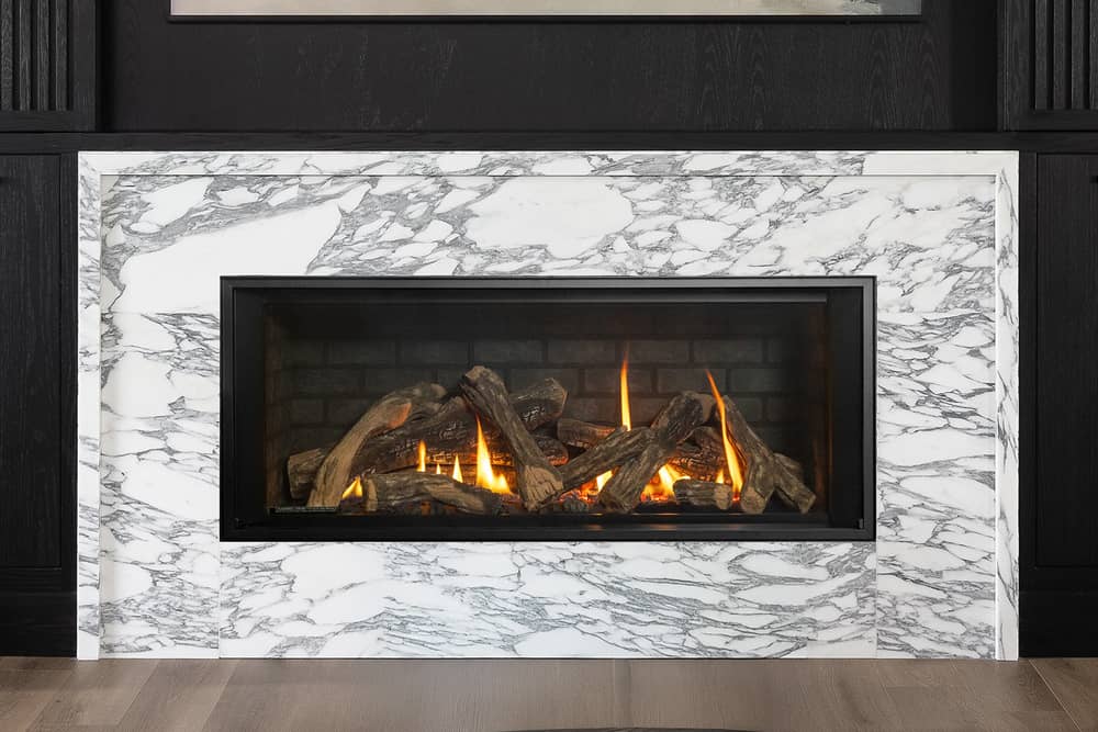Valor LT2 Landscape Gas Fireplace