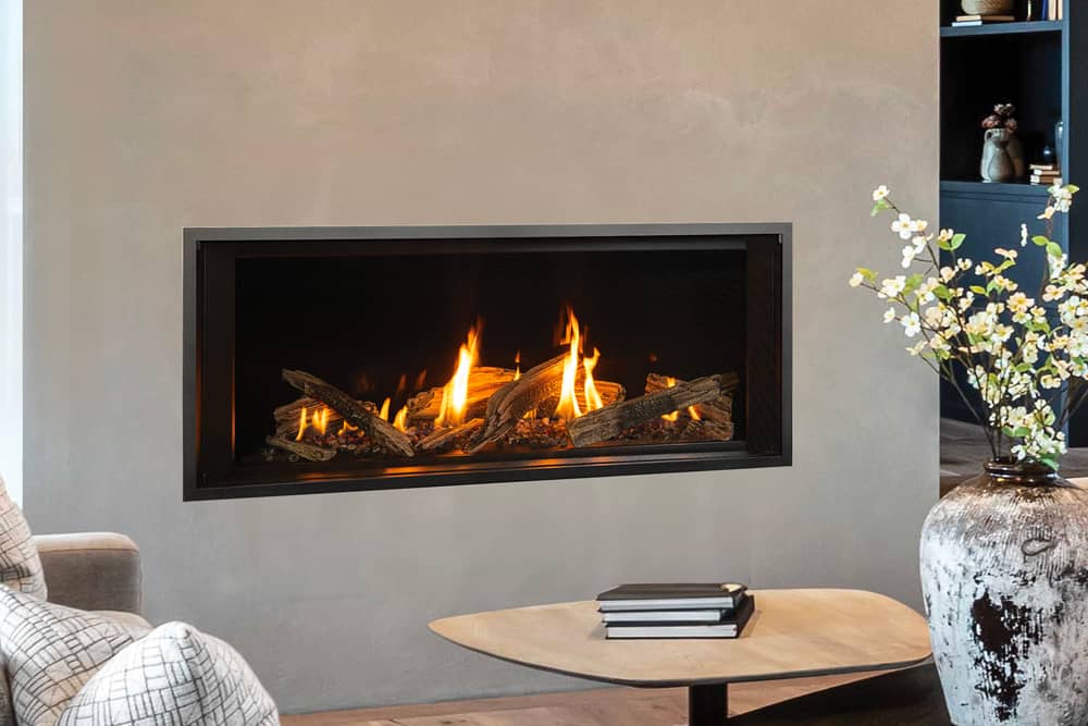 Valor LT2 Landscape Gas Fireplace