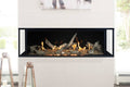 Valor LX2 Multi-Sided Gas Fireplace