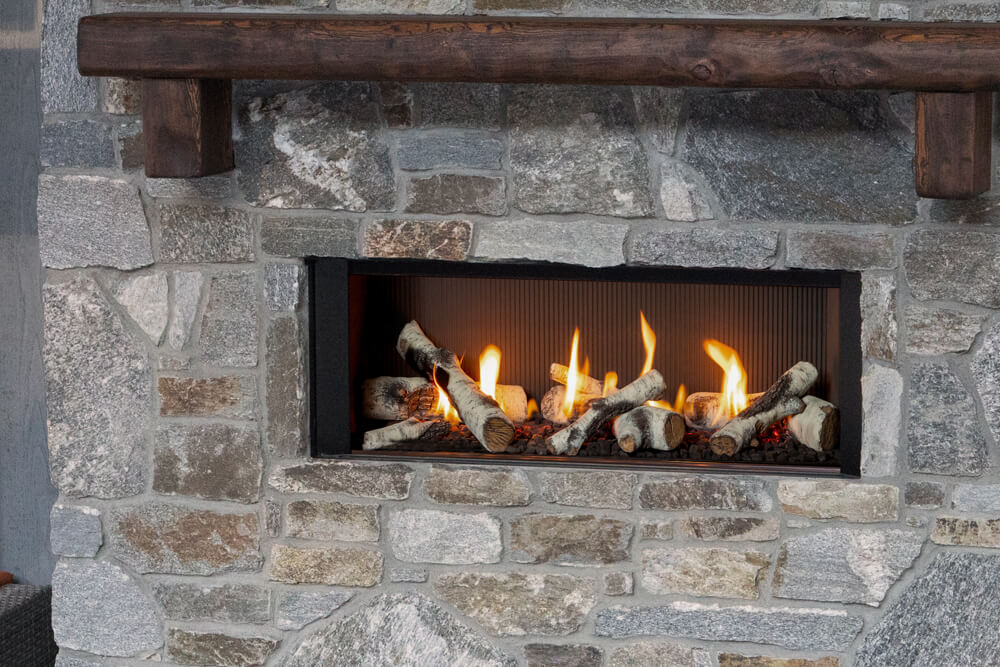 Valor L1 Linear Gas Fireplace