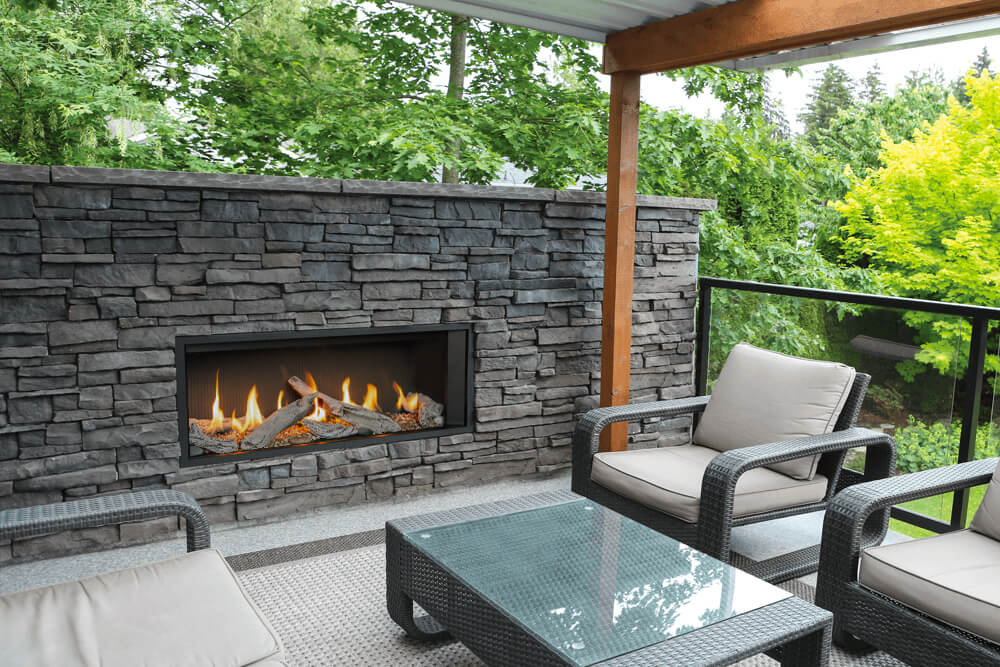 Valor L1 Linear Gas Fireplace